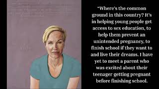 AWTT_5 Facts Cecile Richards
