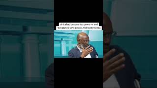 Anita Among is a threat to museveni's power #nup #bobiwine #ugandapolitics #news #politics #uganda