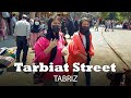 Iran / Tabriz / Tarbiat Street / Tarbiat walkway / ایران / تبریز / پیاده راه تربیت / خیابان تربیت