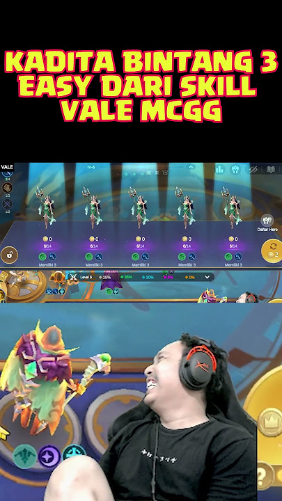 HOKI KADITA KELUAR LANGSUNG B3 !! MAGIC CHESS GO GO  #magicchess #mobilelegends #mlbb