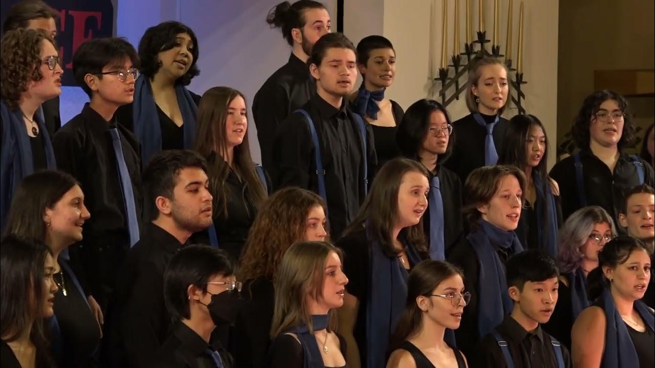 The Runner Joshua Rist Coastal Sound Youth Choir YouTube