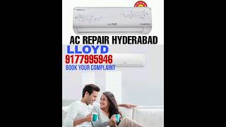 Lloyd AC Service Centre in Hyderabad | Lloyd Air Conditioner Repair Service Centre #trending