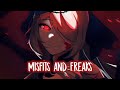 Nightcore - Monsters Ink (Lyrics)