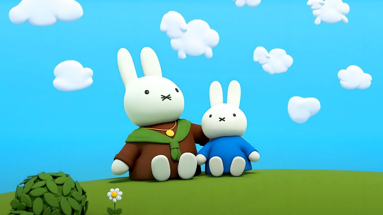 Wolkvormen spotten | nijntjes avonturen, groot en klein | nijntje