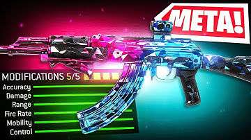 new *META* KASTOV 762 LOADOUT in WARZONE 2! 😍 (Best KASTOV 762 Class Setup) - MW2
