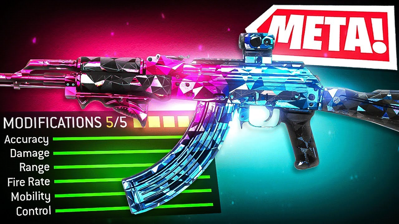 Top 5 SMGs for Warzone 2 Season 5 Reloaded - META builds for ALL Ranges in  the link below : r/Warzone