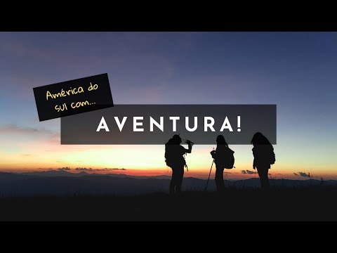 Vídeo: Lista De Viagens: 4 Coisas Perigosamente Empolgantes Para Fazer Na América Do Sul