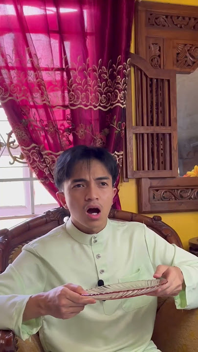 BASUH PINGGAN RUMAH ORANG BERAYA