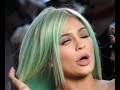 Kylie Jenner lying about plastic surgery for over a minute