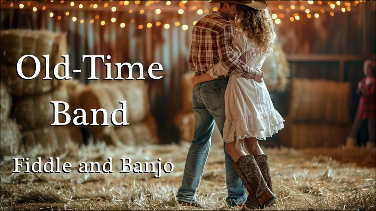 When Tall Grass Sways - Instrumental Old-Time Fiddle and Banjo