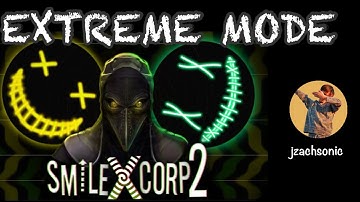 SMILING-X 2: THE RESISTANCE - EXTREME MODE