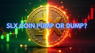 SLX COIN 🚀 Pump or 💥 Dump? | Shocking 2025 Price Prediction &amp; Truth Revealed!