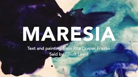 Maresia - Rita Draper Frazo & Elliott Levin