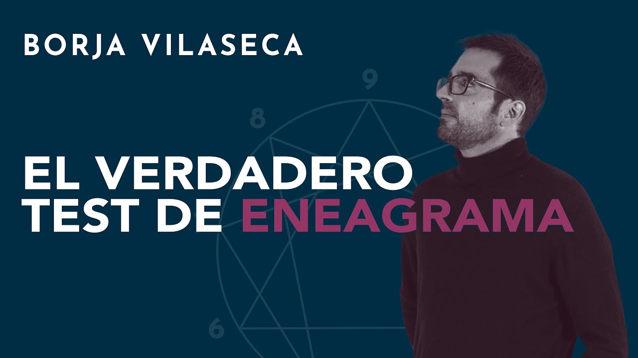 Descubre el eneagrama con Borja Vilaseca - Hello Valencia