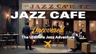 Smooth Sounds and Soulful Grooves: Jazz Café Live Sessions for Relaxation and Inspiration #music