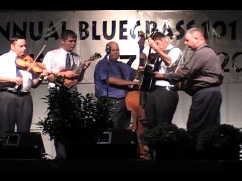 Bluegrass 101 Guitar Man