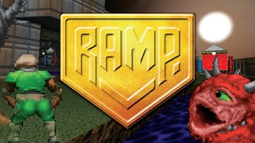 RAMP 2025 [WITH EXTRA EXPLOSIONS] - Doom Mod Madness LIVE
