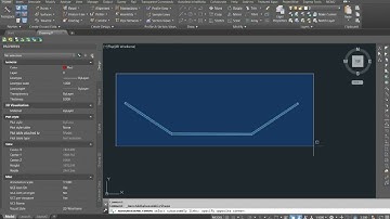 Civil 3D | How to create subassembly using Pline in civil 3d | Subassembly