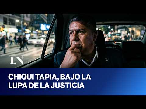 El Chiqui Tapia, bajo la lupa de la Justicia; la ruta del dinero AFA