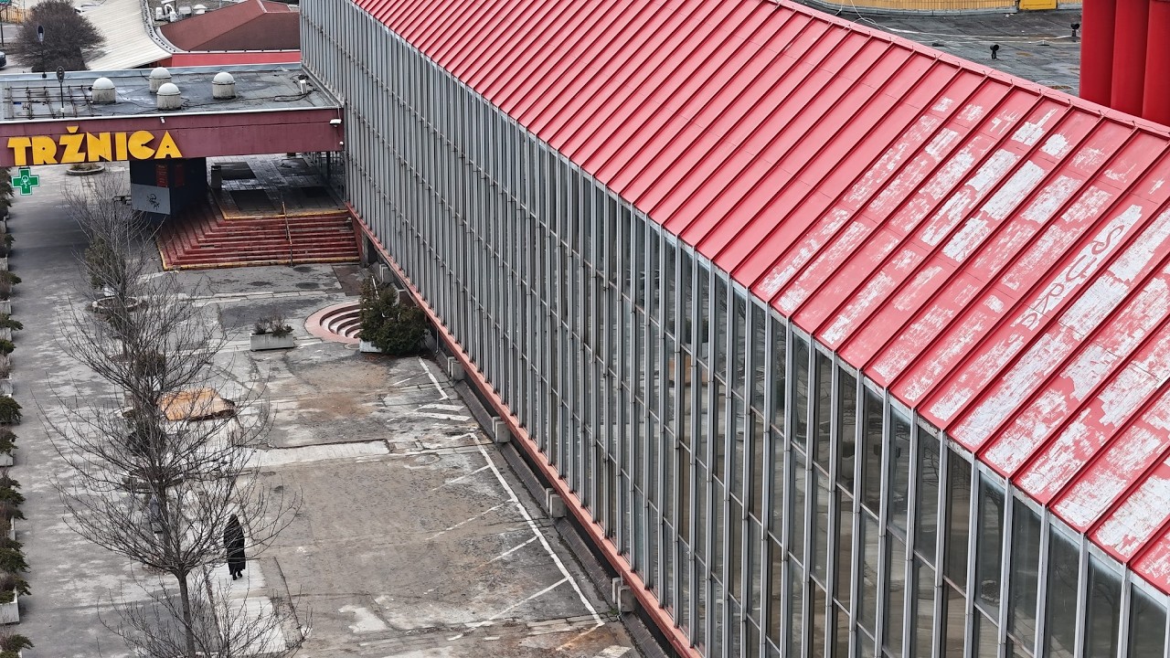 Nová tržnica na Trnavskom mýte ožíva. Postupne pribúdajú nové prevádzky aj kultúrne podujatia