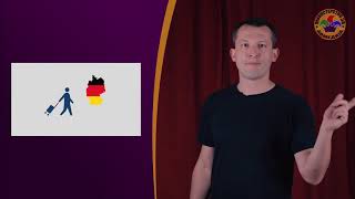 Германија на работа: Министерство за Комедија