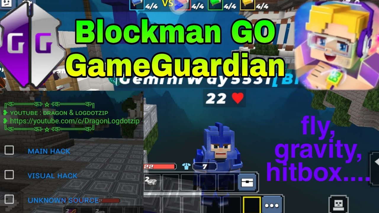 Blockman Go v2.34.2 Latest Version and Script ( No Root Or Root ) - YouTube