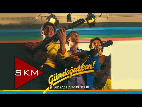 Gündoğarken - Gündoğarken (Official Audio)