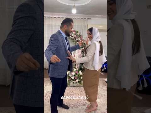 بله برون اصیل ایرانی اینجوریهه    عروسی ایرانی