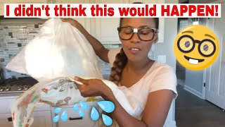 What Happened To This Abdl Diaper After 20Cups My Crazy Reaction