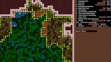 Dwarf Fortress Episode 1