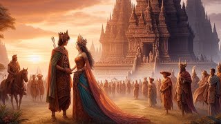 Romansa di Balik Candi: Menggali Asmara Sejati Rakai Pikatan dan Pramodhawardhani