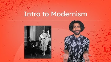Intro to Modernism – Poetic Innovation and Modernist Themes
