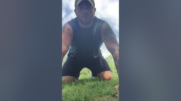 Day 22 of #22Kill push up challenge