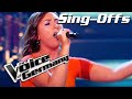 Skunk Anansie - Weak (Lorena Daum) | The Voice of Germany | Sing Off