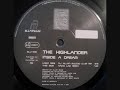 The Highlander - Inside A Dream (Nad&#39;s Lab Remix) 144 Bpm