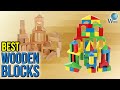 8 Best Wooden Blocks 2017 8 Best Wooden Blocks 2017