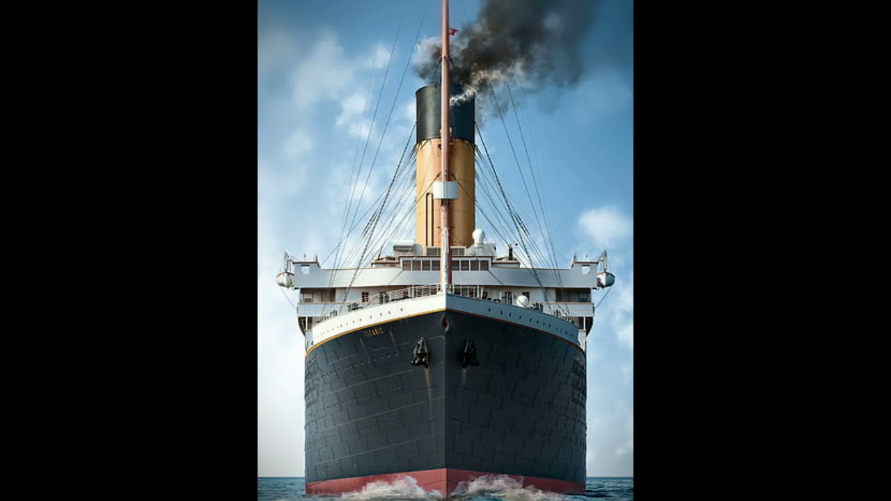 Things That Are Bigger Than You Think Part 16 Titanic Compare To Modren Cruise Shorts Ytshorts 