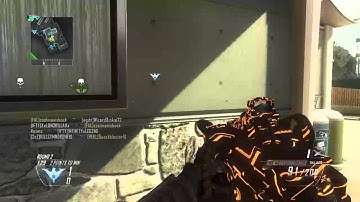 Black Ops 2: Nuketown Spawn Trapping Demolition