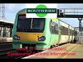 Southern Class 171 Announcement! (Eastbourne-Ashford International) #class171 #southernrailway
