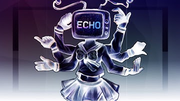 Crusher-P - ECHO 「DOWNGR4DE REMIX」