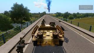 Hearts of Iron Fustercluck Extended Ending | ArmA 3 WW2