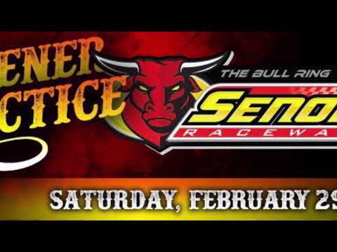 LRT: New Senoia Raceway - Georgia’s Bullring