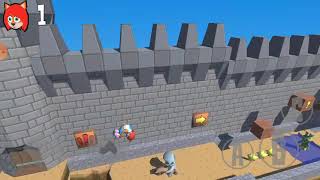 Crazy Fox Adventure 2 #1 screenshot 4