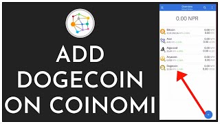 Coinomi Wallet: How To Add Dogecoin On Coinomi 2023?