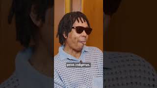 No Dia dos Povos Indígenas , Djavan reflete sobre sua relação com os povos originários !