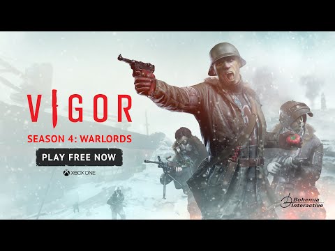Vigor – Season 4: Warlords Trailer
