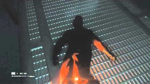 Alien: Isolation - The Bolt Gun is Mightier Than the Android