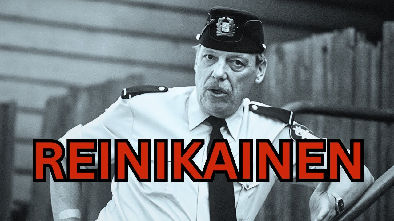 Niin maan PERUSTEELLISEN HYVÄ TV-sarja - REINIKAINEN