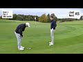 ONE CLUB CHALLENGE! (Joel Vs Neil Match) Golf Monthly