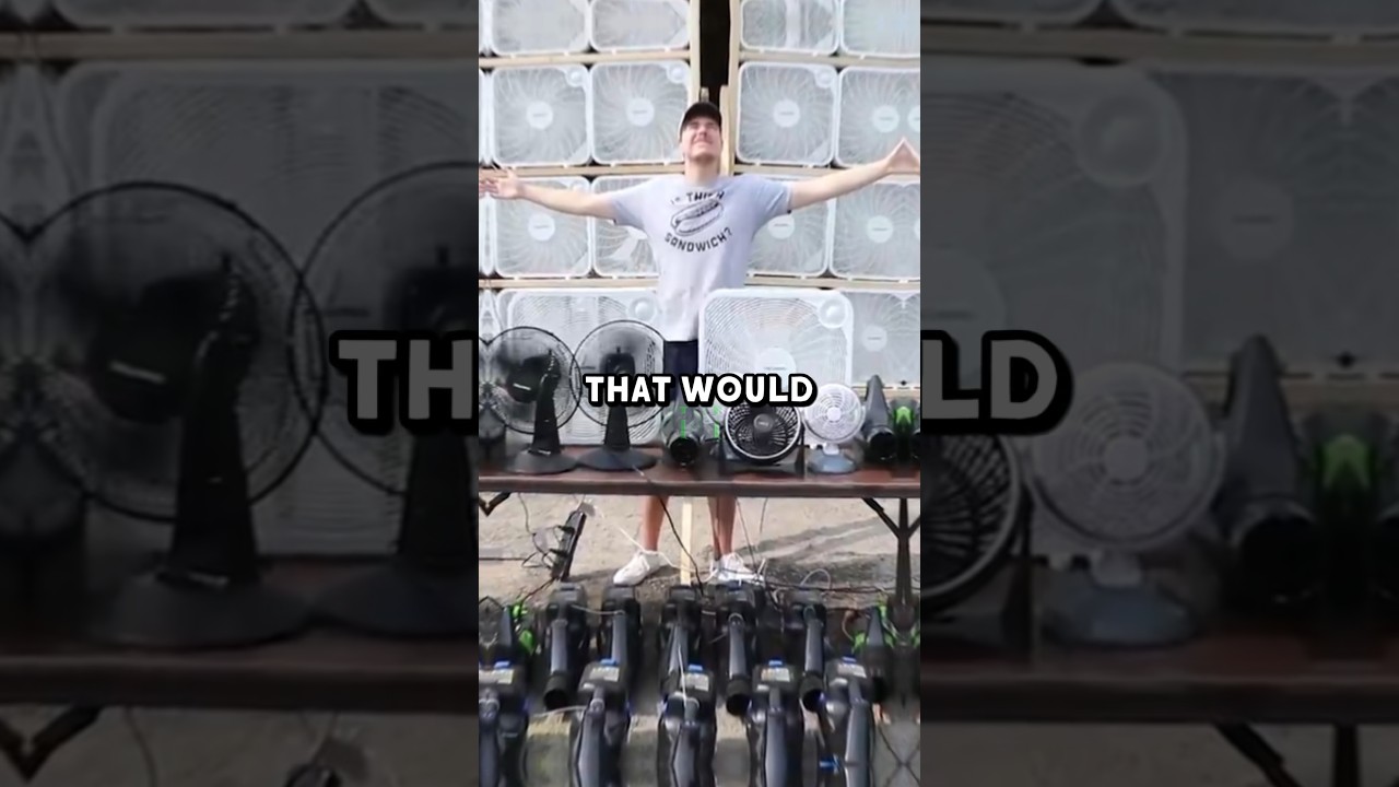 MrBeast On Short Form Content And Its EFFECTS